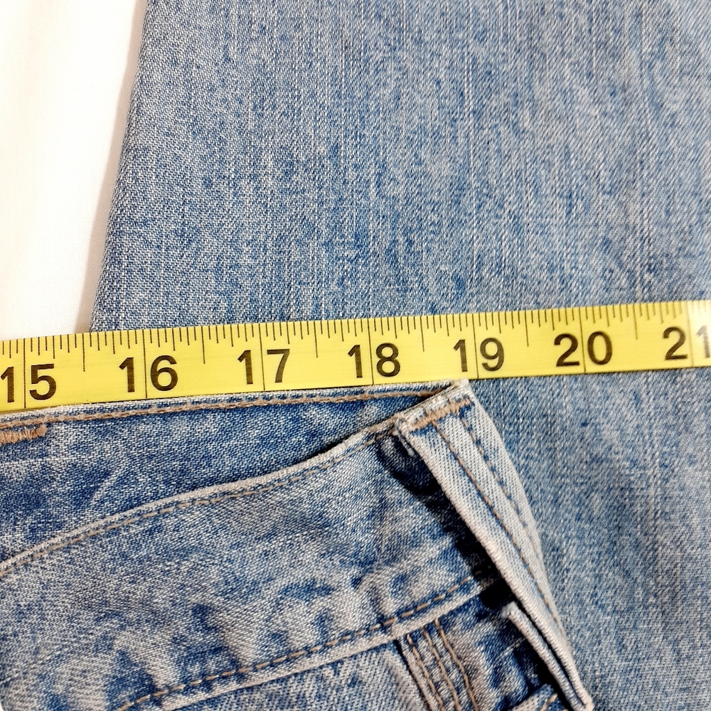 Men's Carpenter Blue Jeans - Picture 9 of 16